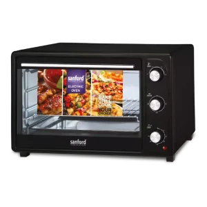 SANFORD Oven Toaster 45 Liters SF3608EO + Get A Free High Pressure Cast Iron Burner K5BH Worth Rs 2890