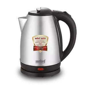 SANFORD Cordless Stainless Steel Kettle SF3343EK x2units