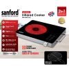 SANFORD Infrared Single Cooker SF5195IC - Image 2