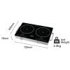 SANFORD Infrared Double Cooker SF5194IC - Image 4