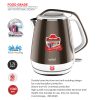 SANFORD Cordless Double Walled 1.7L Kettle SF3364EK - Image 2