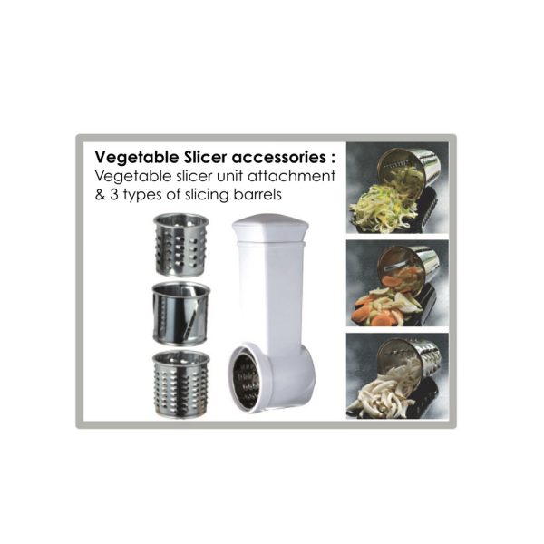 SANFORD Meat Grinder 1000W SF5860MG - Image 3