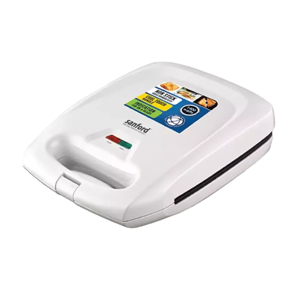 SANFORD Sandwich Maker 4 Slice SF5723ST + free Kettle SF3343EK worth Rs 990 - Image 5