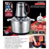 SANFORD Food Chopper SF5582FC + Kitchen Gadget Freebies | Available at our Rose Hill Outlet Tel 4631582 - Image 2
