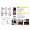 SANFORD 5in1 Hair Combo Set SF9679PCC - Image 2