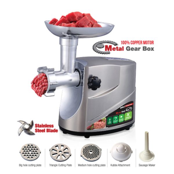 SANFORD Meat Grinder 3500W SF5865MG - Image 3