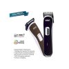 SANFORD Rechargeable Cordless Hair Clipper SF9741HC-Black - Image 2