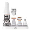 SANFORD Rechargeable Men Shaver SF9805MS