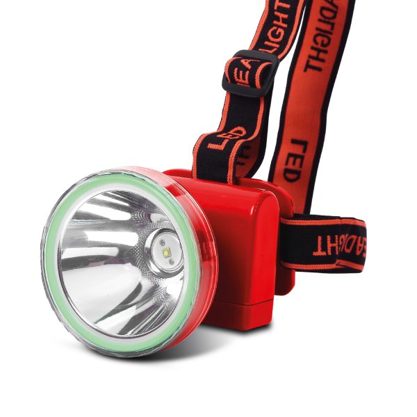 SANFORD Head Lamp SF1054HL Red (+ free RT1525) - Image 2