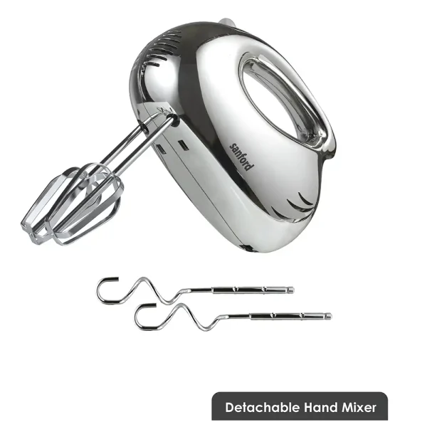 SANFORD Stand Mixer With Bowl 300W SF1354SM - Image 4