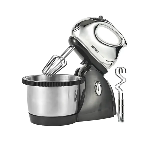 SANFORD Stand Mixer With Bowl 300W SF1354SM - Image 5