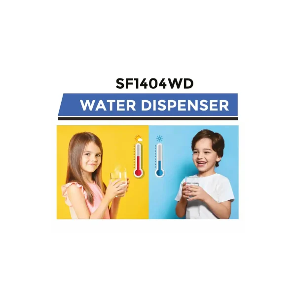 SANFORD Water Dispenser SF1404WD - Image 6