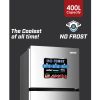 SANFORD Refrigerator 400L No Frost SF1726RF - Image 3