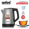 SANFORD Cordless Kettle 1.7Lt SF1851EK + Steam Iron SF48SI worth Rs 1290 - Image 3
