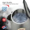 SANFORD Cordless Kettle 1.7Lt SF1851EK + Steam Iron SF48SI worth Rs 1290 - Image 2