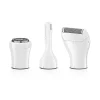 SANFORD Rechargeable Lady Epilator SF1902LEB-White - Image 5