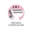 SANFORD Rechargeable Lady Shaver SF1924LSR Pink - Image 2