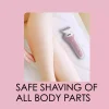 SANFORD Rechargeable Lady Shaver SF1924LSR Pink - Image 3