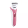 SANFORD Rechargeable Lady Shaver SF1924LSR Pink