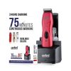 SANFORD Rechargeable Cordless Hair Clipper SF1950HC-Almond - Image 2