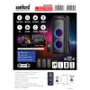 SANFORD Rechargeable Portable Speaker SF2257RPS + Free Belkin Earbuds AUC012BTWH - Image 3