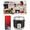 SANFORD Rice Cooker 1.5Lt SF2514RC Black - Image 3