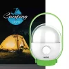 SANFORD Rechargeable Emergency Lantern Green SF2731EL - Image 2