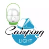 SANFORD Rechargeable Emergency Lantern Green SF2731EL - Image 4