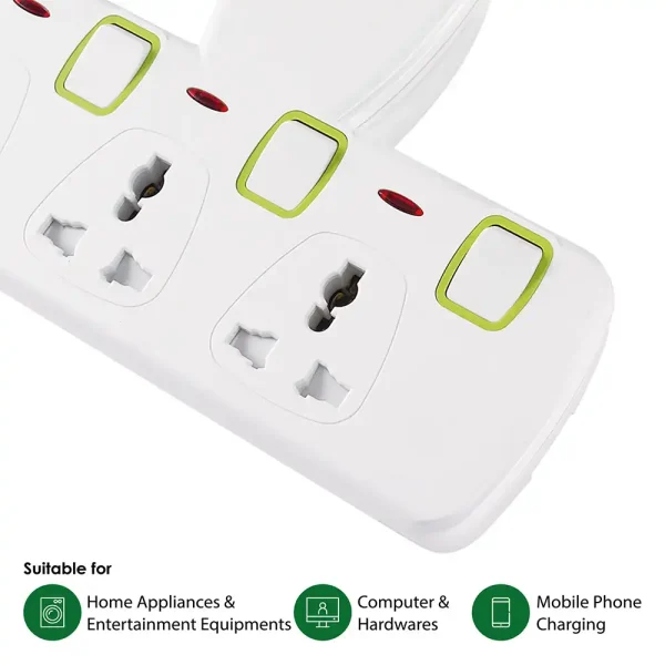 SANFORD Extension Socket SF285ADP - Image 2