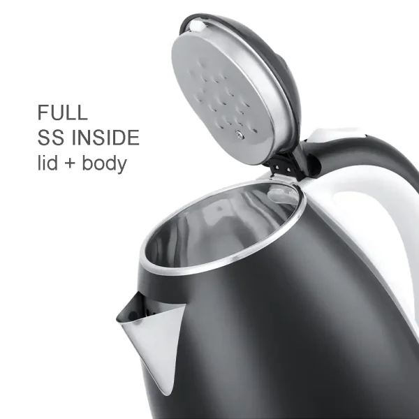 SANFORD Cordless Kettle SF3341EK Black - Image 4