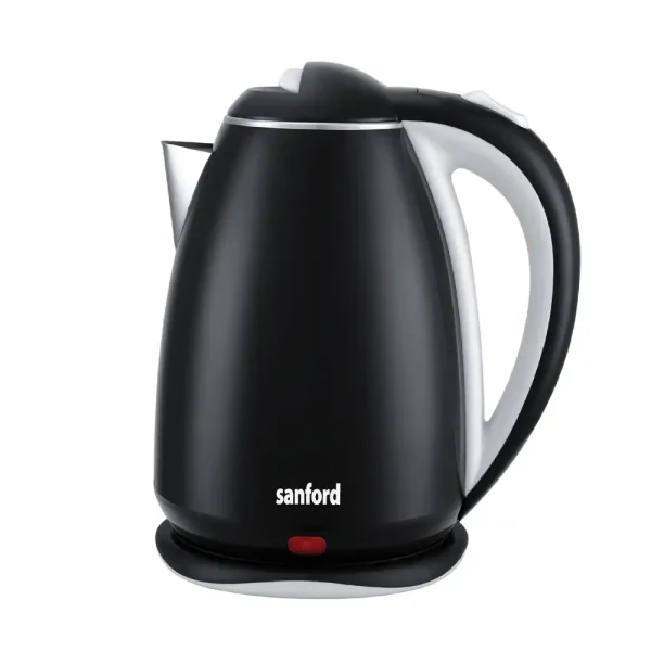 SANFORD Cordless Kettle SF3341EK Black