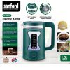 SANFORD Cordless Kettle SF3359EK Blue + Free SF3343EK - Image 2