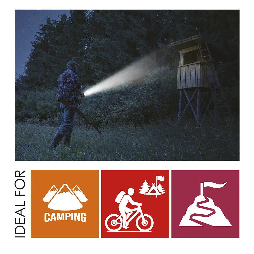 SANFORD Search Light SF4657SL - Image 2