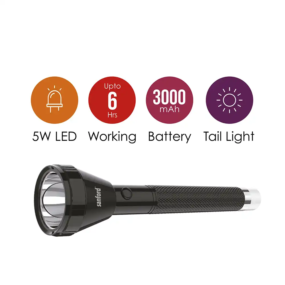 SANFORD Search Light SF4657SL - Image 4