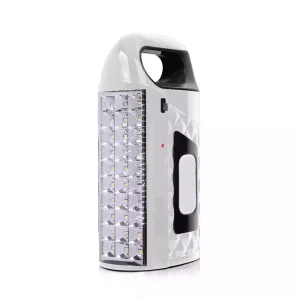 SANFORD Rechargeable Emergency Lantern SF473EL White Black