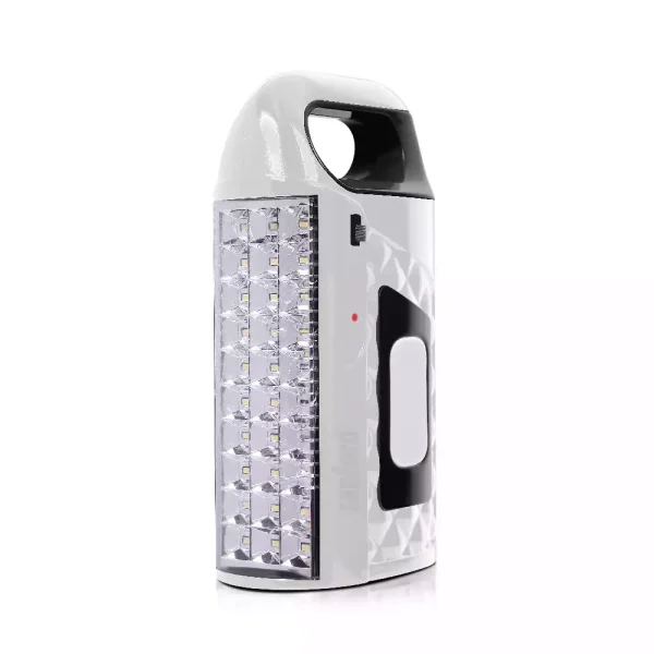 SANFORD Rechargeable Emergency Lantern SF473EL White Black