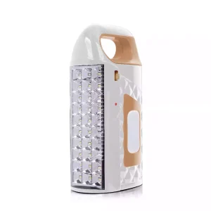 SANFORD Rechargeable Emergency Lantern SF473EL White Brown
