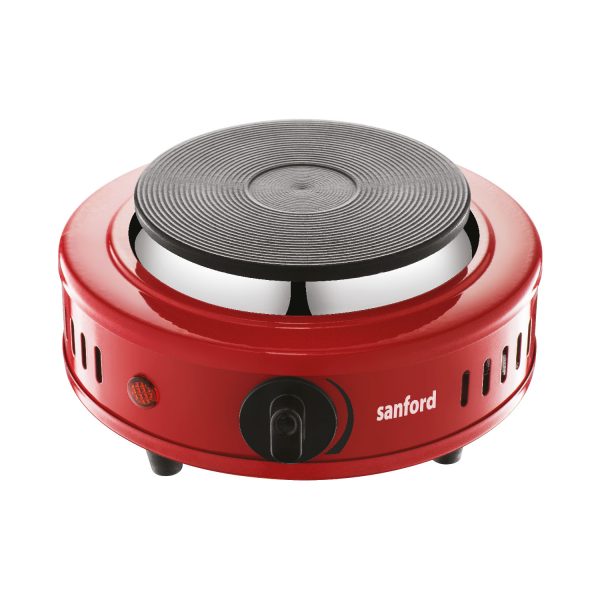 SANFORD Hotplate SF5016HPT Red