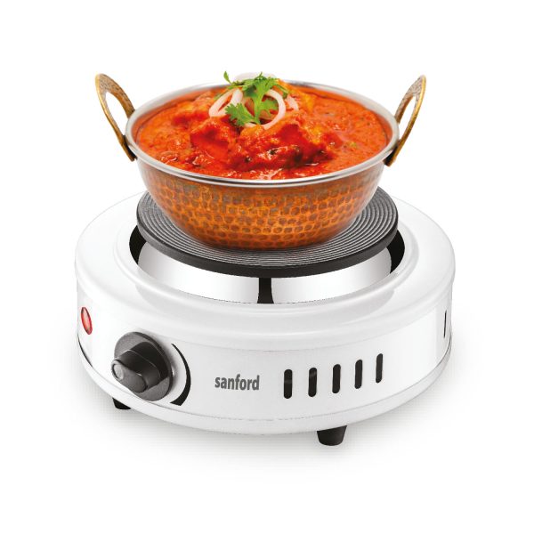 SANFORD Hotplate SF5016HPT White - Image 2