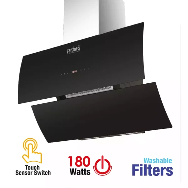 SANFORD Cooker Hood SF5482RH - Image 3
