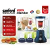 SANFORD Blender 3in1 SF5515BR Blue - Image 3