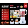 SANFORD Blender 3in1 SF5515BR White - Image 3