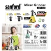 SANFORD Mixer Grinder SF5911GM Yellow + Free (SF1333HM+SF3343EK) - Image 3