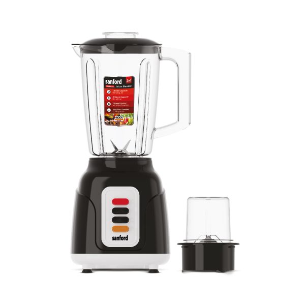 SANFORD Blender 2in1 400W SF6806BR A Black