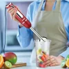 SANFORD Multi Stick Blender 5in1 SF6851MHB Red - Image 4