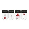 SANFORD Multi Stick Blender 5in1 SF6851MHB Red - Image 3