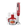 SANFORD Multi Stick Blender 5in1 SF6851MHB Red