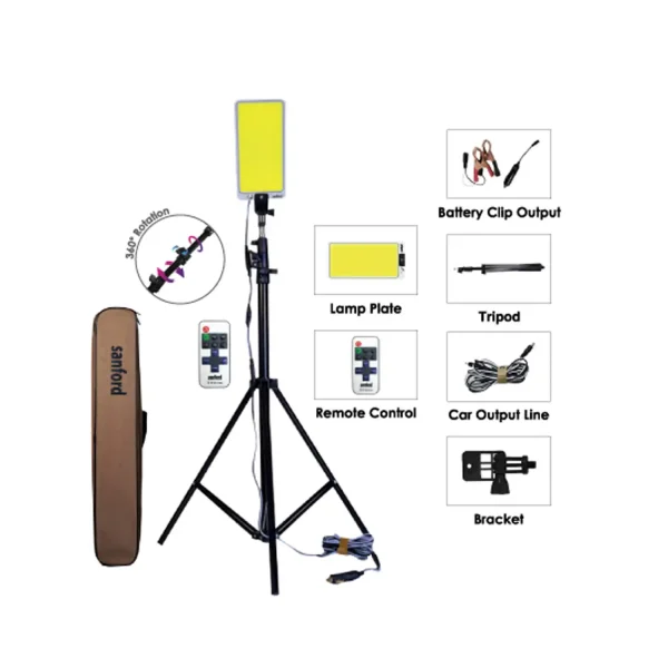 SANFORD Camping Light SF705CL - Image 4