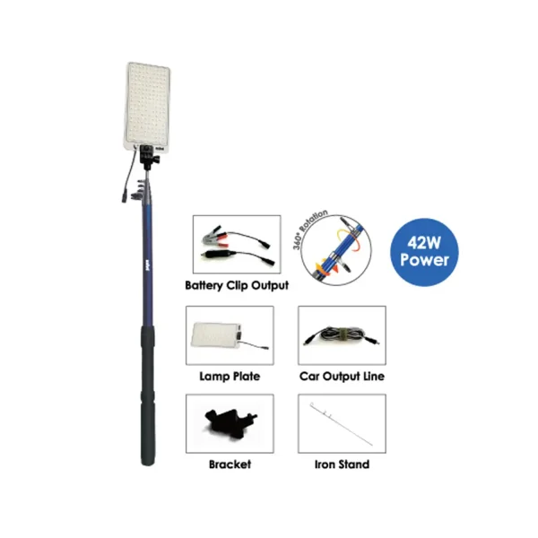 SANFORD Camping Light SF707CL - Image 5
