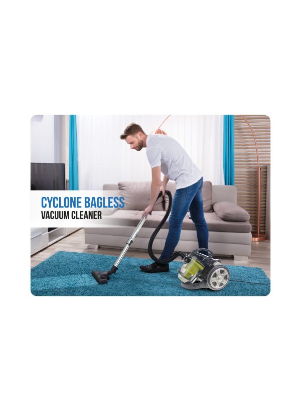 SANFORD Vacuum Cleaner SF883VC - Image 3
